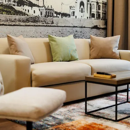 Rosetti One Aparthotel Constanta