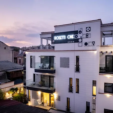 Rosetti One 4* コンスタンツァ