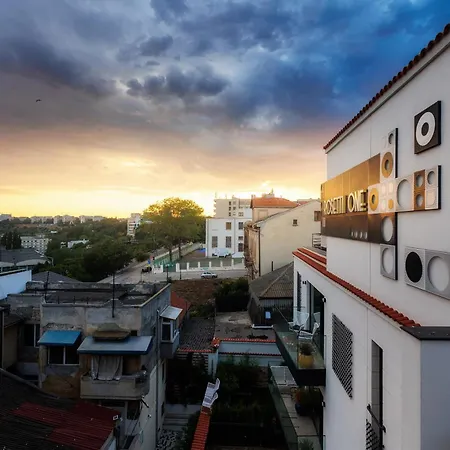 アパートホテル Rosetti One 4*