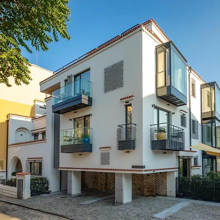 Rosetti One アパートホテル コンスタンツァ