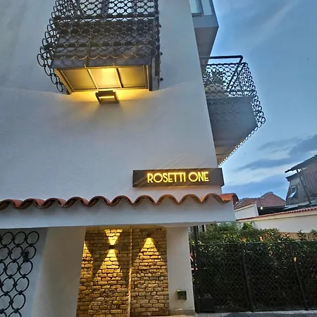 Rosetti One מלון דירות