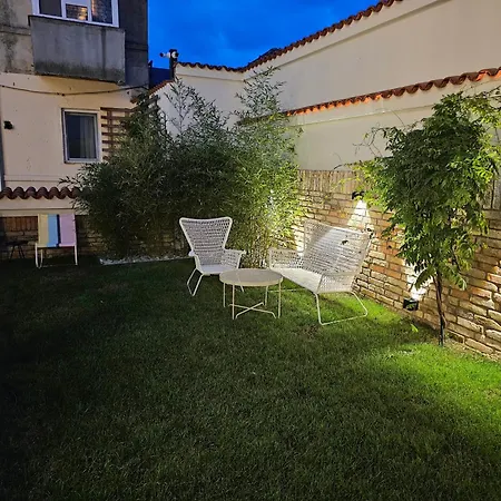 アパートホテル Rosetti One コンスタンツァ