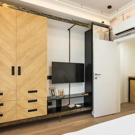 Rosetti One Aparthotel Constanta