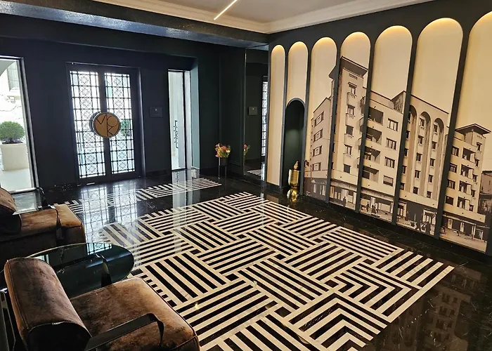 Rosetti One アパートホテル