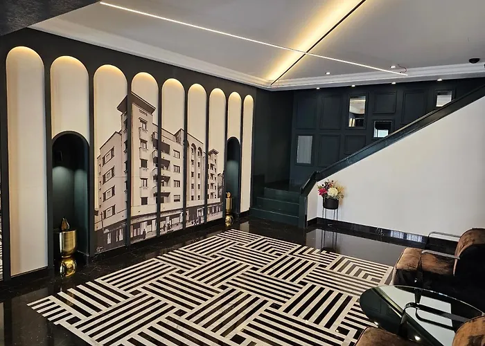 アパートホテル Rosetti One 4*