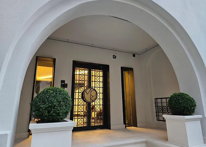 アパートホテル Rosetti One コンスタンツァ