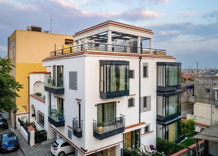 アパートホテル Rosetti One