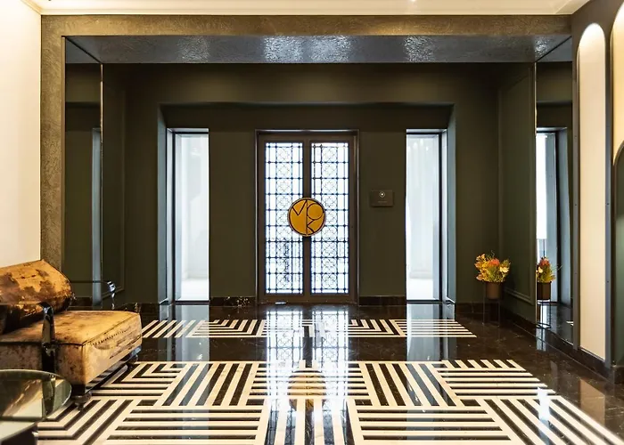 アパートホテル Rosetti One 4*