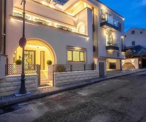 Rosetti One アパートホテル コンスタンツァ