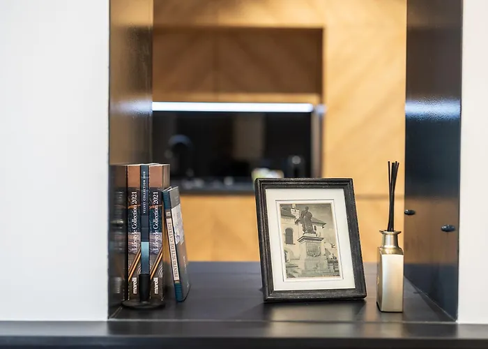 アパートホテル Rosetti One コンスタンツァ