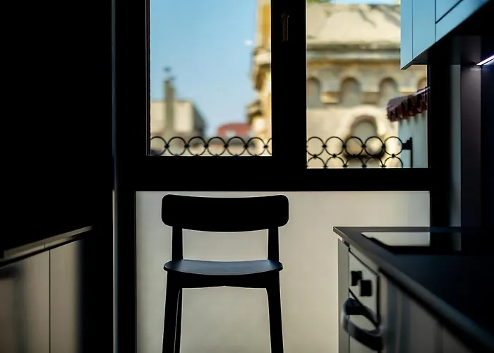 Rosetti One アパートホテル