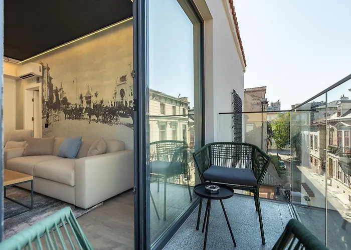 Rosetti One アパートホテル コンスタンツァ