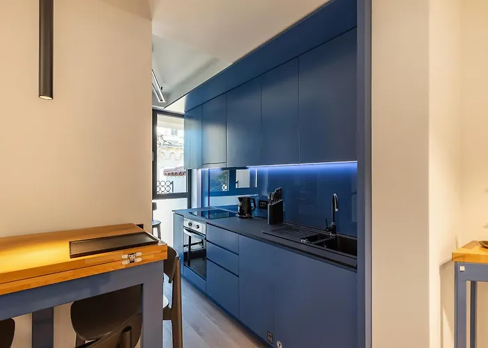 Rosetti One アパートホテル コンスタンツァ