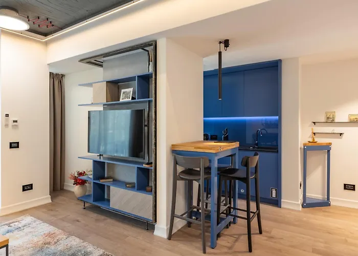 Rosetti One 4* コンスタンツァ