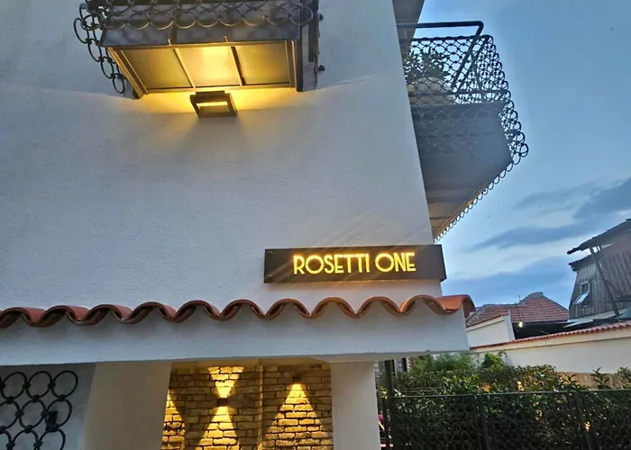 Rosetti One アパートホテル