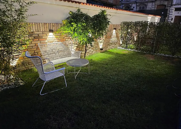 アパートホテル Rosetti One コンスタンツァ