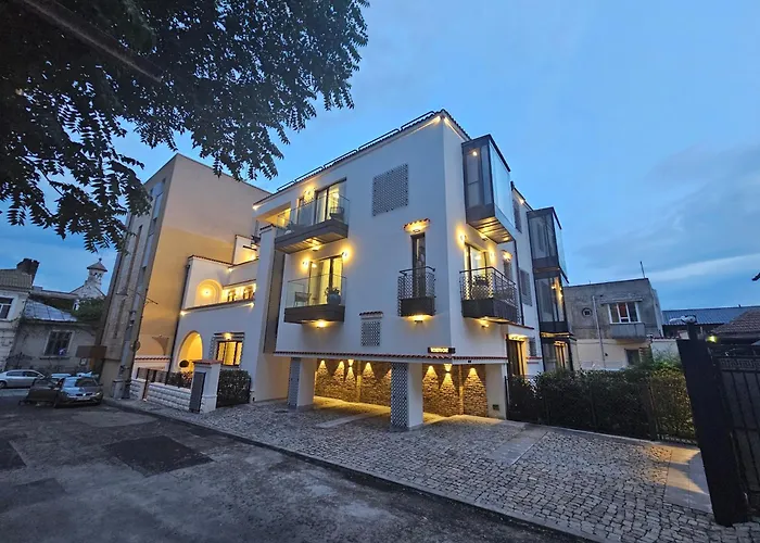 アパートホテル Rosetti One