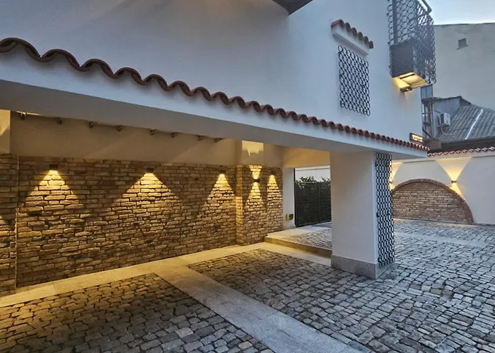 Rosetti One アパートホテル コンスタンツァ