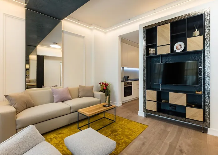 Rosetti One アパートホテル