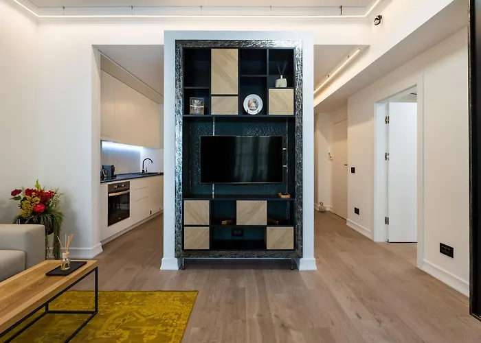 アパートホテル Rosetti One