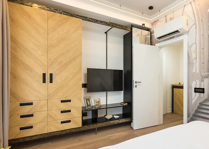 Rosetti One アパートホテル コンスタンツァ