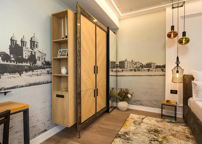 アパートホテル Rosetti One 4*