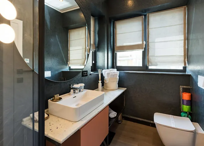 アパートホテル Rosetti One コンスタンツァ