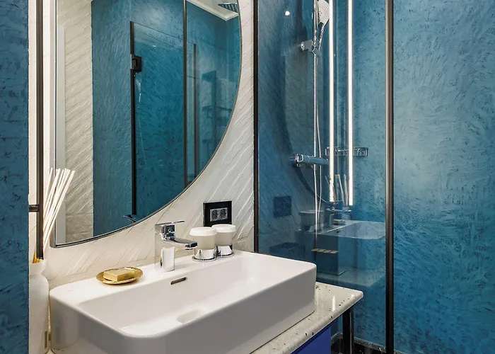 アパートホテル Rosetti One