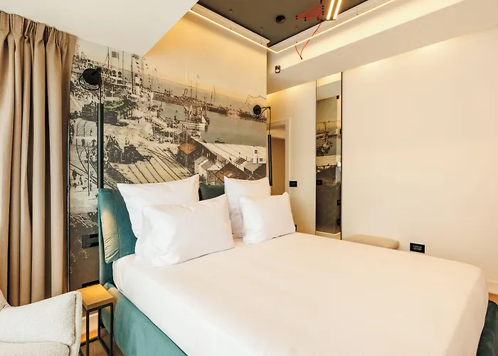 アパートホテル Rosetti One コンスタンツァ