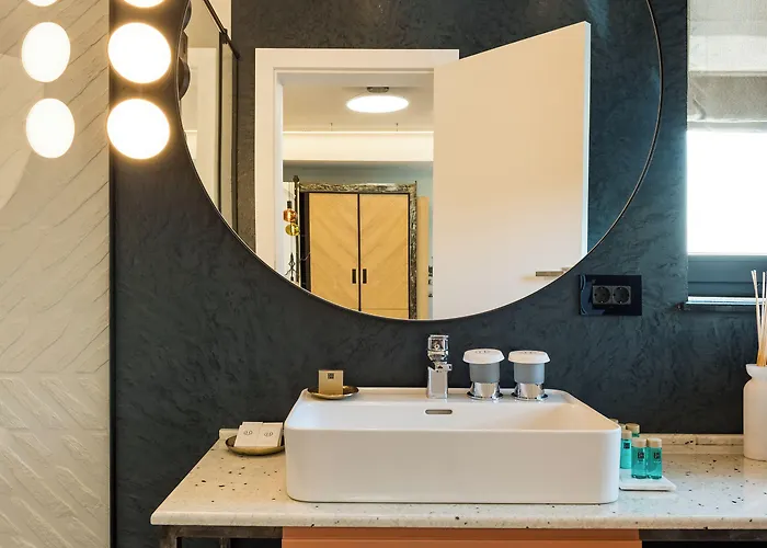 Rosetti One アパートホテル コンスタンツァ