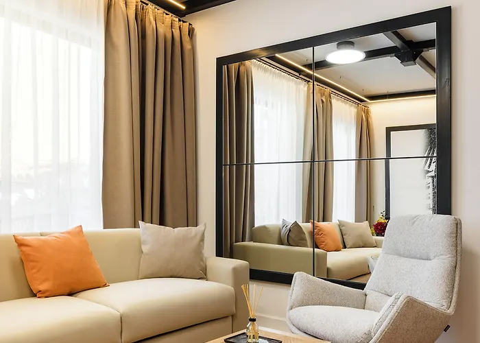 アパートホテル Rosetti One 4*