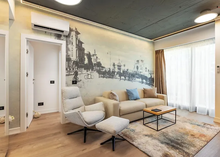 Rosetti One アパートホテル