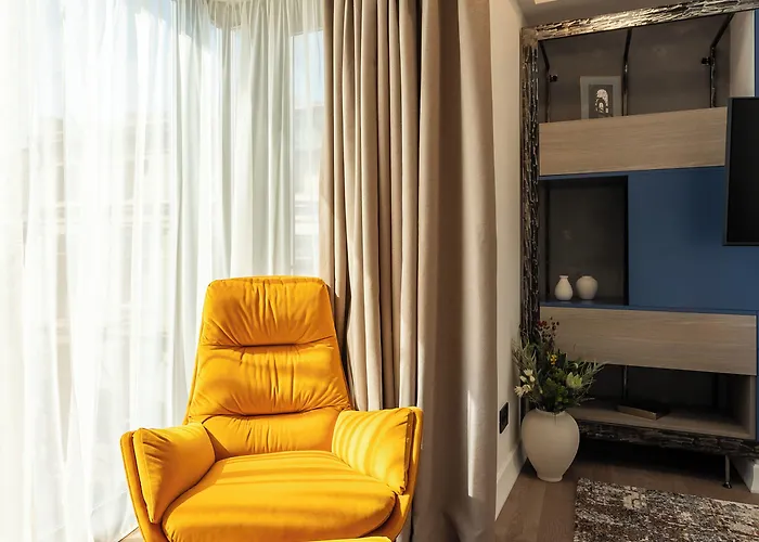 アパートホテル Rosetti One