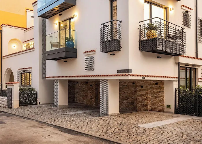 Rosetti One 4* コンスタンツァ