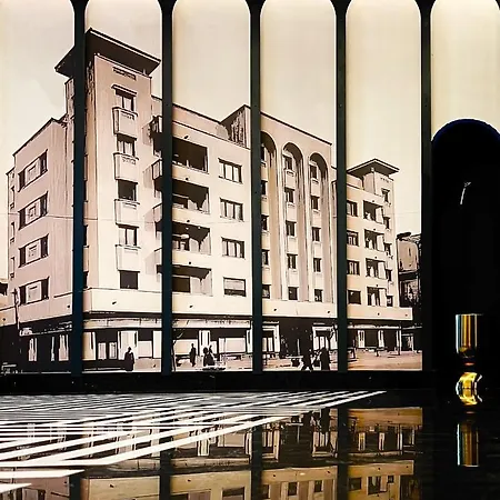 Rosetti One Hotel apartamentowy