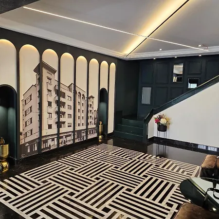 公寓式酒店 Rosetti One 4*