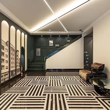 Rosetti One Apart Otel Köstence