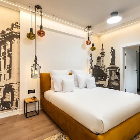 Hotel apartamentowy Rosetti One