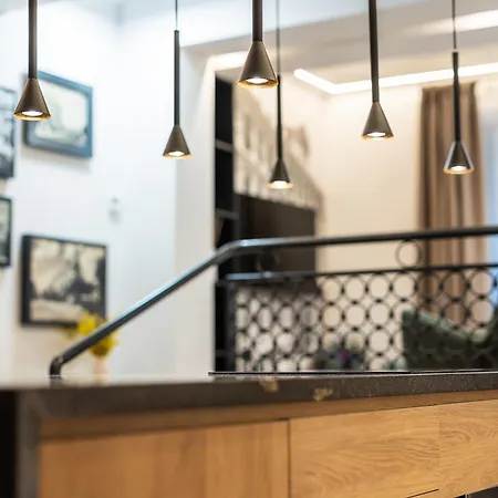 Lägenhetshotell Rosetti One 4*