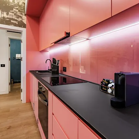 Apart Otel Rosetti One