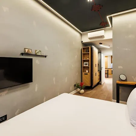 Rosetti One Apart Otel Köstence