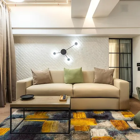 Rosetti One Apart Otel *