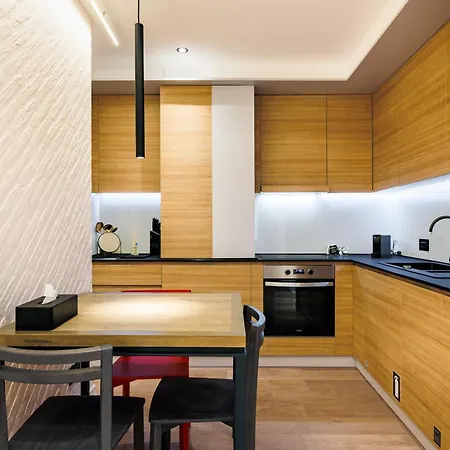 Rosetti One Apart Otel *
