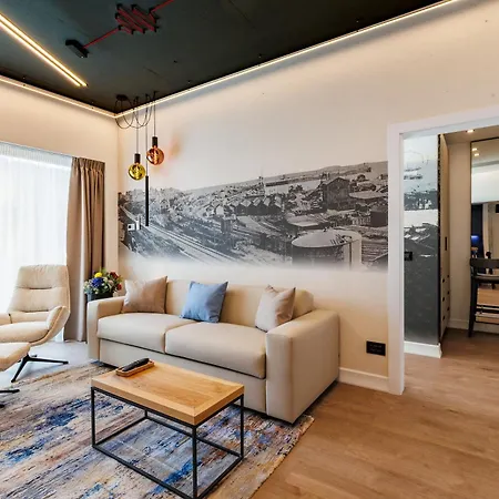 Rosetti One Apart Otel Köstence