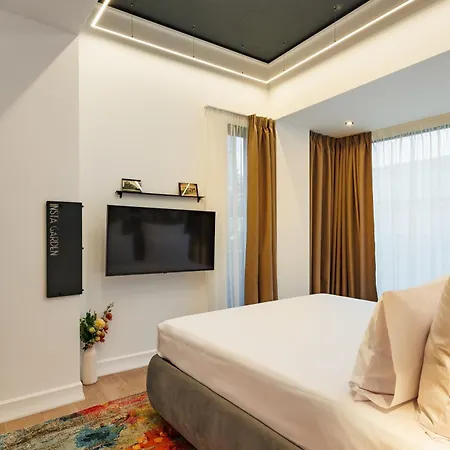 Apart Otel Rosetti One Köstence