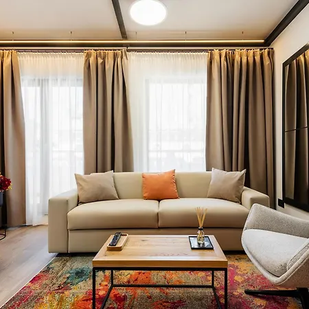 Apart Otel Rosetti One Köstence
