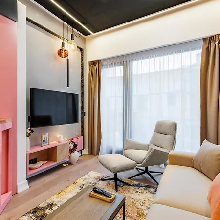 Apart Otel Rosetti One