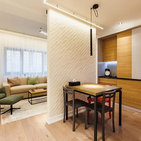Rosetti One Apart Otel *
