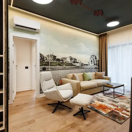 Apart Otel Rosetti One