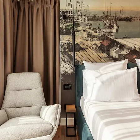 Apart Otel Rosetti One Köstence
